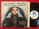 MARTHA VELEZ   FIENDS & ANGELS LP (1969) RARE BLUES ROCK   SIRE LONDON SES 97008