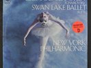 LEONARD BERNSTEIN: Tchaikovsky: Swan Lake Ballet Suite LP Sealed (corner ding)