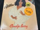 1977 VINTAGE SEALED RECORD ALBUM *SWEET DYNAMITE* CLAUDJA BARRY/#SZS5512