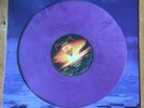 METALLICA ?– SO WHAT ???   LIMITED EDITION PURPLE COLORED VINYL LP - JAPAN EDT