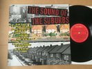 THE SOUND OF THE SUBURBS - various 1991 vinyl LP