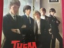 Original 60’s THEM Gloria Rare French EP 45 Beat Van Morrison