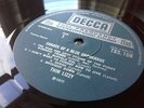 THIN LIZZY Shades Of A Blue Orphanage. Orig UK G/F P2.P3. DECCA EXC++. `tested`