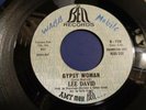 LEE DAVID  Gypsy Woman  BELL 728 Org 1968 SOUL 45 PROMO