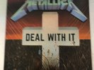 Metallica ?– Deal With It vinyl live 1986