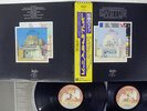 LED ZEPPELIN SONG REMAINS THE SAME SWAN SONG P-5544,5N Japan OBI VINYL 2LP
