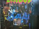 Exodus Vinyl Lp Fabulous Disaster UK original press
