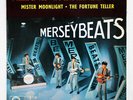 THE MERSEYBEATS I think of you beat french 1966 BIEM fontana 465328 ME vinyl EP