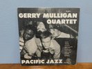 Gerry Mulligan Quartet Pacific Jazz PLJP-1 10