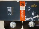 BEATLES LIVE AT STARCLUB IN HAMBURG,GERMANY OVERSEAS ULS1918 Japan OBI 2LP 1EP