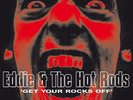 Eddie & the Hot Rods - Get Your Rocks Off [New Vinyl LP] Blue, Colored Vinyl, Lt