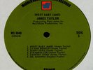 James Taylor-Sweet Baby James-RARE ORIGINAL 1970 US 
