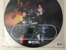 PRINCE AND THE REVOLUTION PURPLE RAIN LIMITED EDITION PICTURE DISC NEW WARNER LP