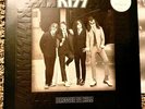 KISS Dressed To Kill LP Vinyl  EMBOSSED NM/EX+