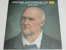 3 LP BOX/SEALED NEW/BRUCKNER/SYMPHONIEN 7+8/BÖHM/DG 2740179