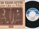TEN YEARS AFTER * 1970 BLUES PSYCH ¨PROG * French 45 *