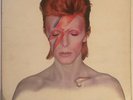 DAVID BOWIE ALADDIN SANE LP RCA UK 1973 PLUS FAN CLUB INSERT PRO CLEANED