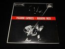 RUGGIERO RICCI SOLO VIOLIN Paganini Caprices London UK Stereo CS-6163 lp