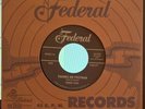 NEW-BOBBY KING/LITTLE WILLIE JOHN-Thanks Mr Postman/Don't play with love 45055-7