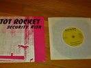 TOT ROCKET AND THE TWINS Security Risk 1982 NY 7