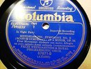 1929 FELIX WEINGARTNER MENDELSSOHN Scotch Symphony No 3 Royal Philharmonic 78