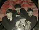 Beatles I want to hold your hand, 7in. picture disc