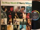 THE MANY MOODS OF MURRY WILSON - ORIGINAL US CAPITOL MONO LP beach boys VG+/VG