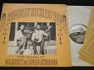 Dick Burnett And Leonard Rutherford Rounder 1004 A Ramblin Reckless Hobo