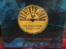 Elvis sun 5 single collectors box sealed 