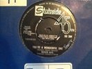 Tamla Motown Singles.Stateside SS 284.Youre a wonderful one.Marvin Gaye.1964.VGC
