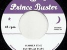 ** BUSTER ALL STARS  SUMMER TIME  HEY TRAIN  BACK TO BACK PRINCE BUSTER SKA