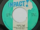 Very Rare Roots Reggae - HARD TIME - Vinnie Taylor & The Revealers - IMPACT 7