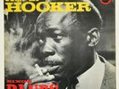 JOHN LEE HOOKER (Texas Slim) SINGS BLUES (Ember) KING 1964 12