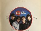 Buzzcocks - Love Bites 1978 1st UK Press Signed Autographed Sex Pistols Clash