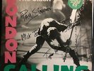 CLASH - London Calling 1979    2xLP 1st UK Press  Signed Autographed