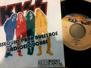 KISS-STRUTTER 78-Mexico Single 7