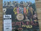 The Beatles- Sgt Pepper's Lonely Hearts Club Band MONO LP 2014 Sealed  PMC 7027