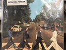 SEALED Beatles Abbey Road Mobile Fidelity MFSL Original Master Recording
