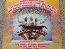 THE BEATLES 1967 LP: MAGICAL MYSTERY TOUR w/Booklet Capitol Original Vinyl MONO