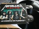 Metallica - To Live Is To Die - Ltd To 500 Copies Thrash Metal 2LP Vinyl Album