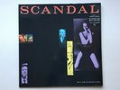 Scandal Soundtrack Gatefold Sleeve 1989 LP Parlophone Mint