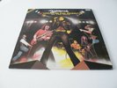 WHITESNAKE 'LIVE IN THE HEART OF THE CITY' 2LP UK UA 80 FIRST PRESS FLYER INSERT