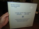 SEALED  LIBRARY OF CONGRESS P L8 20TH CENTURY POETRY IN ENGLISH BERRYMAN PUTNAM
