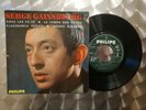 RARE EP SERGE GAINSBOURG - CHEZ LES YE YE/ELAEUDANLA TEITEIA/SCENIC RAILWAY/