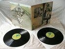 PINK FLOYD UMMAGUMMA, 1970s UK HARVEST GREEN LABELS, RARELY PLAYED, EX/EX+ VINYL
