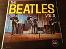 THE BEATLES VOL. 3 MUSART D-928 Mexico Edition mono Original Pressung