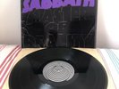 BLACK SABBATH Master Of Reality LP 1971 1st Press UK VERTIGO Good Condition