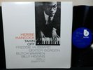 HERBIE HANCOCK Takin Off LP BLUE NOTE BST 84109 STEREO Jazz