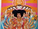 Jimi Hendrix Axis: Bold as Love Orig 1968 Vinyl LP Reprise RS 6281 Tan Label VG+