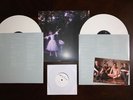 WOLF ALICE : VISIONS OF A LIFE 2 x WHITE VINYL Gatefold w/ 7” Demo & autograph